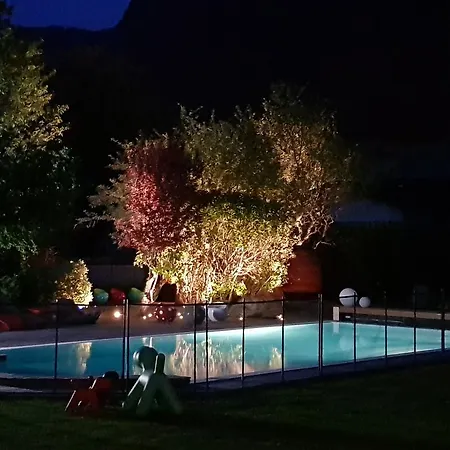 La Bergerie מלון מורזין