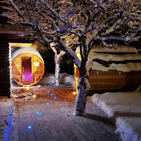 La Bergerie 4*