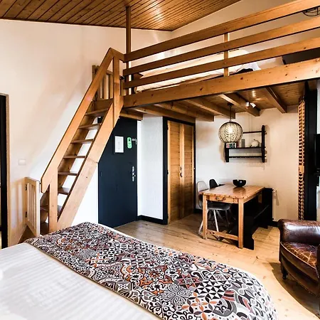 Szálloda La Bergerie