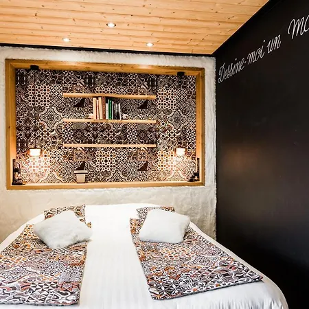 La Bergerie Szálloda Morzine