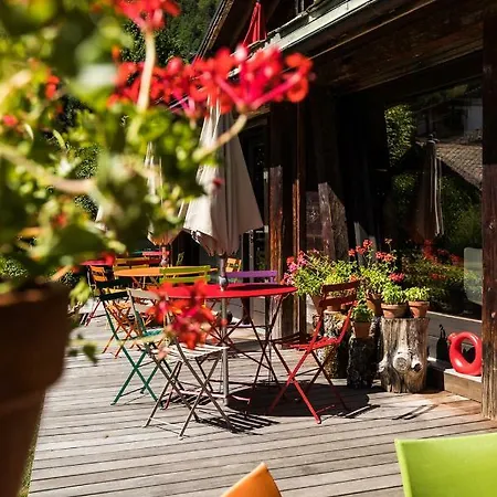 La Bergerie 4* 莫尔济讷