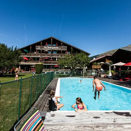 Szálloda La Bergerie