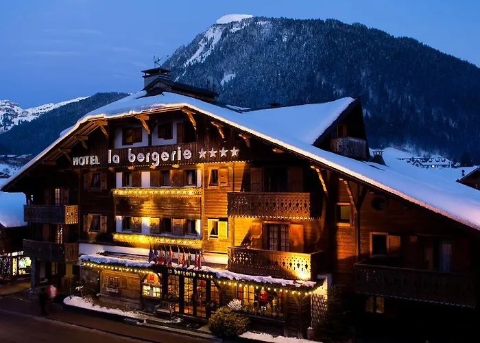 La Bergerie Hotel 4*