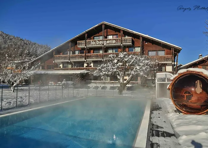 La Bergerie Hotel Morzine