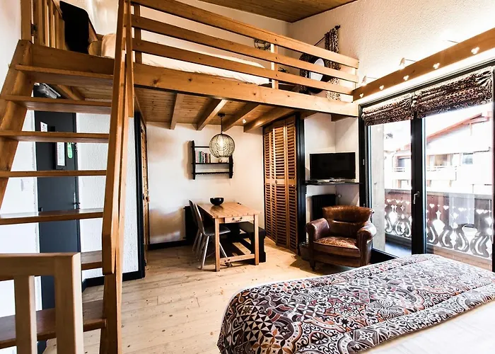 Hotel La Bergerie Morzine