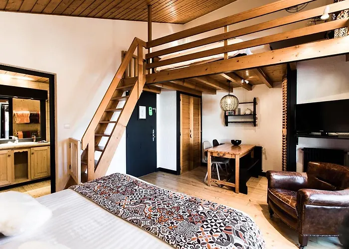 Hotel La Bergerie