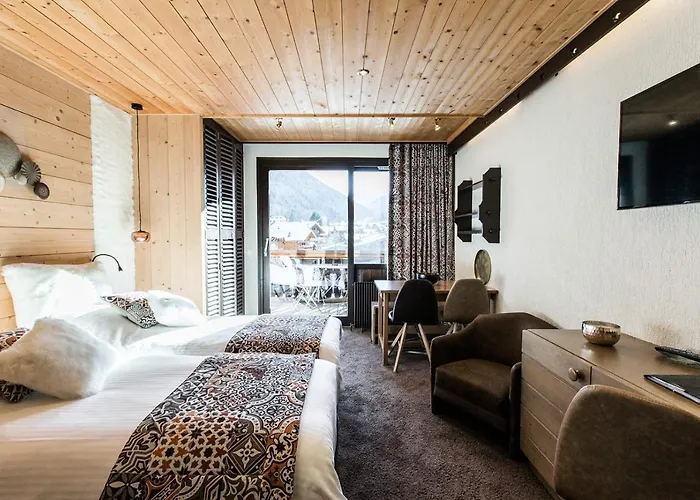 Hotel La Bergerie Morzine