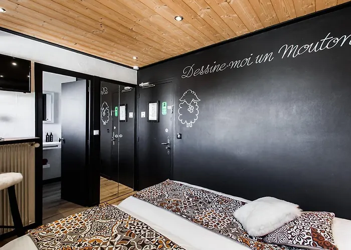 Hotel La Bergerie 4*