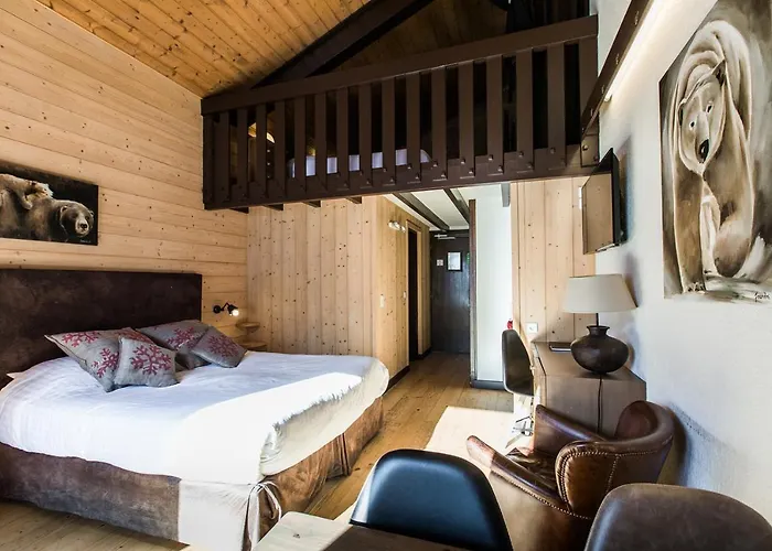 Hotel La Bergerie