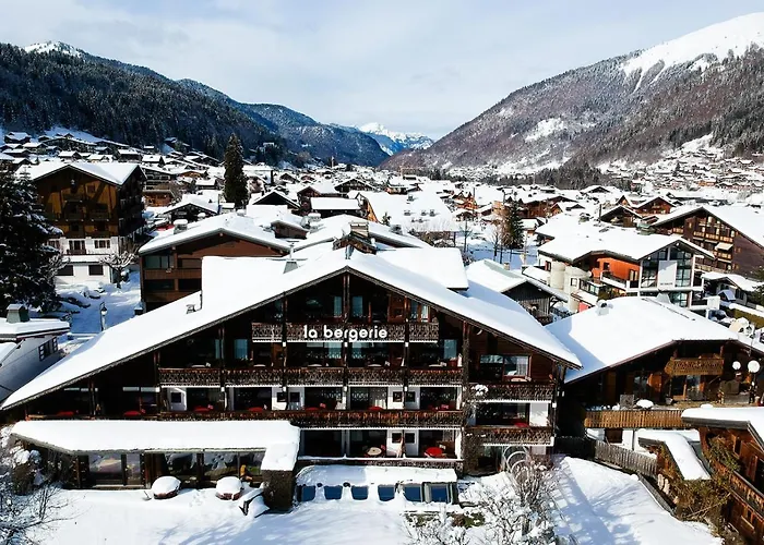 Hotel La Bergerie 4*