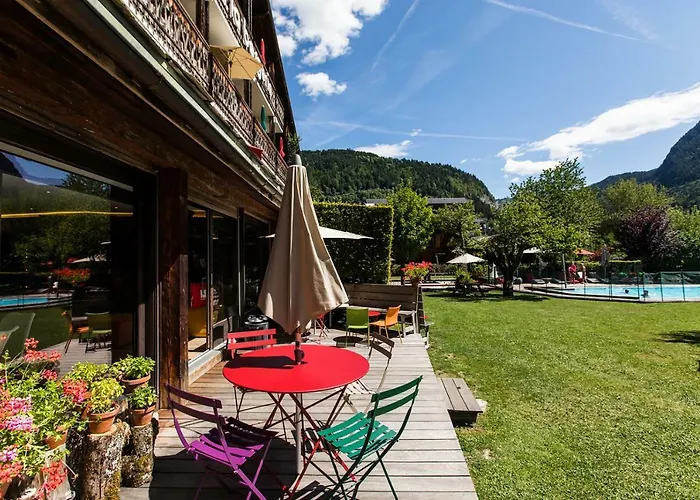 La Bergerie Hotel