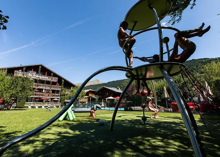 La Bergerie 4* Morzine