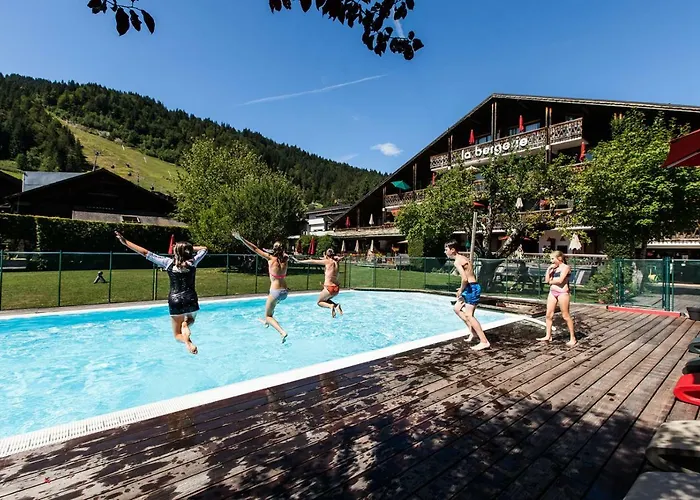 La Bergerie Hotel Morzine