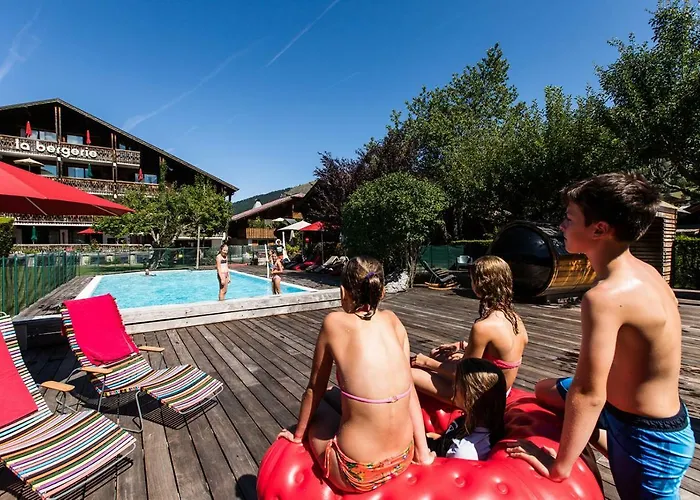 La Bergerie 4*
