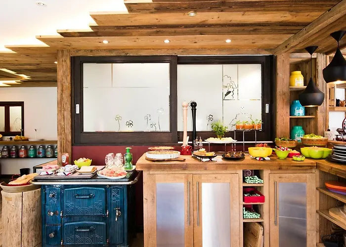 Hotel La Bergerie Morzine