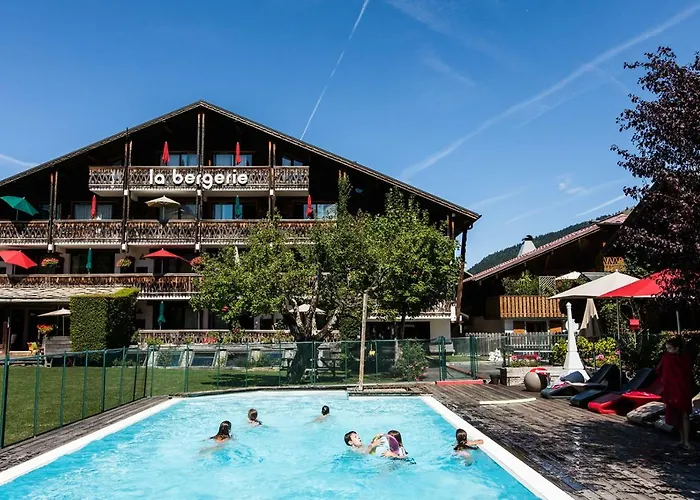 La Bergerie 4* Morzine