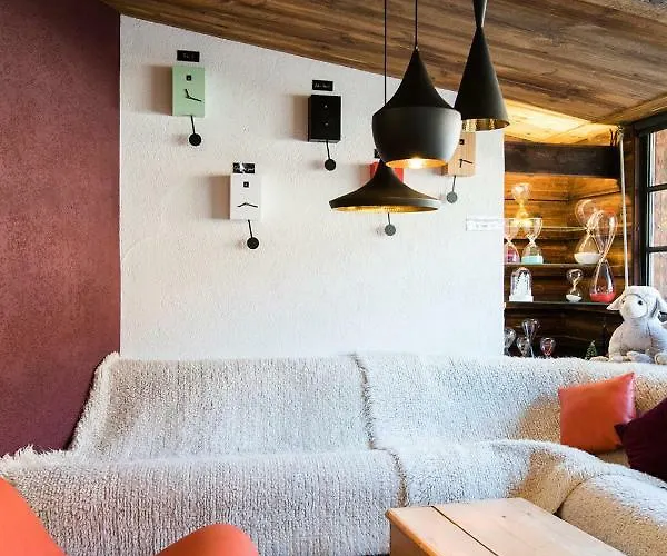 La Bergerie 4* Morzine