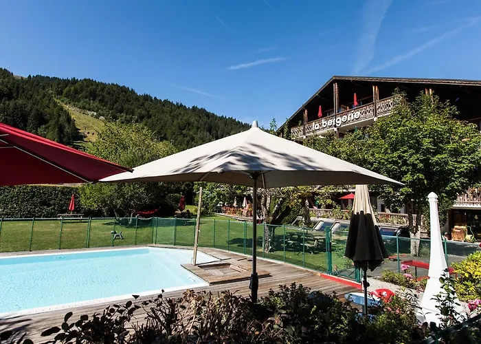 La Bergerie 4* Morzine