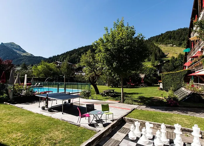 La Bergerie Hotel