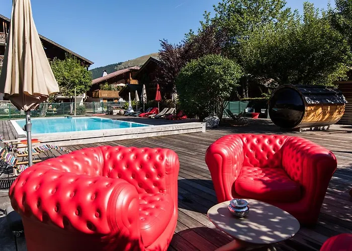 La Bergerie 4* Morzine
