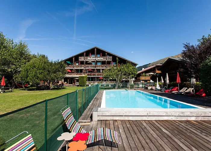 La Bergerie 4* Morzine