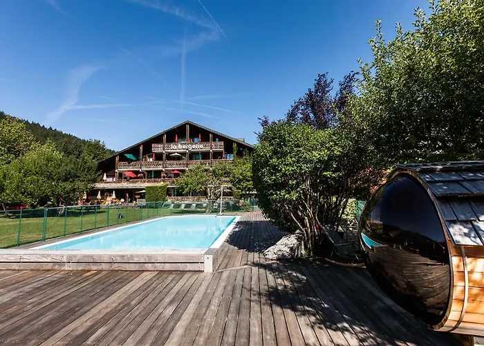 La Bergerie Hotel