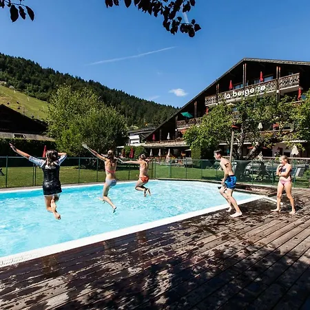 La Bergerie Hotel Morzine