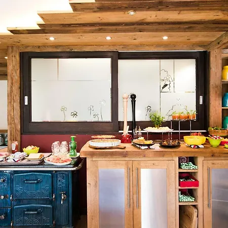 Hotel La Bergerie Morzine