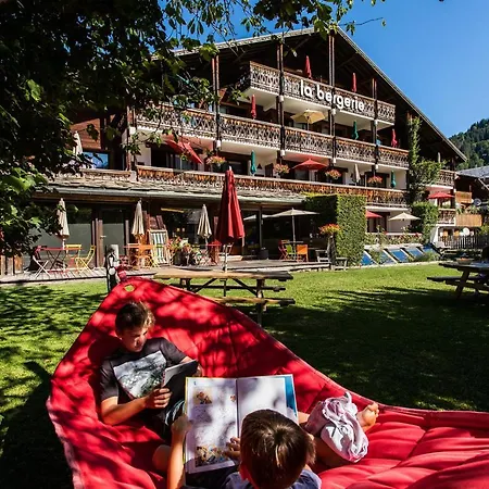 La Bergerie Hotel 4*