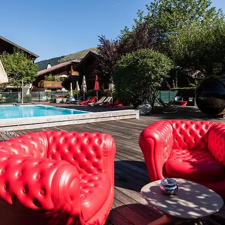 La Bergerie 4* Morzine
