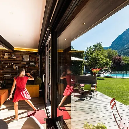 Hotel La Bergerie Morzine